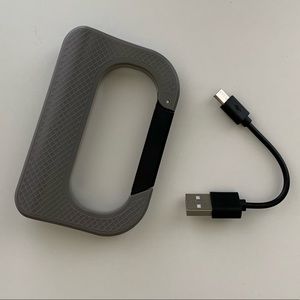Carabiner Clip On Charging Power Bank NEW